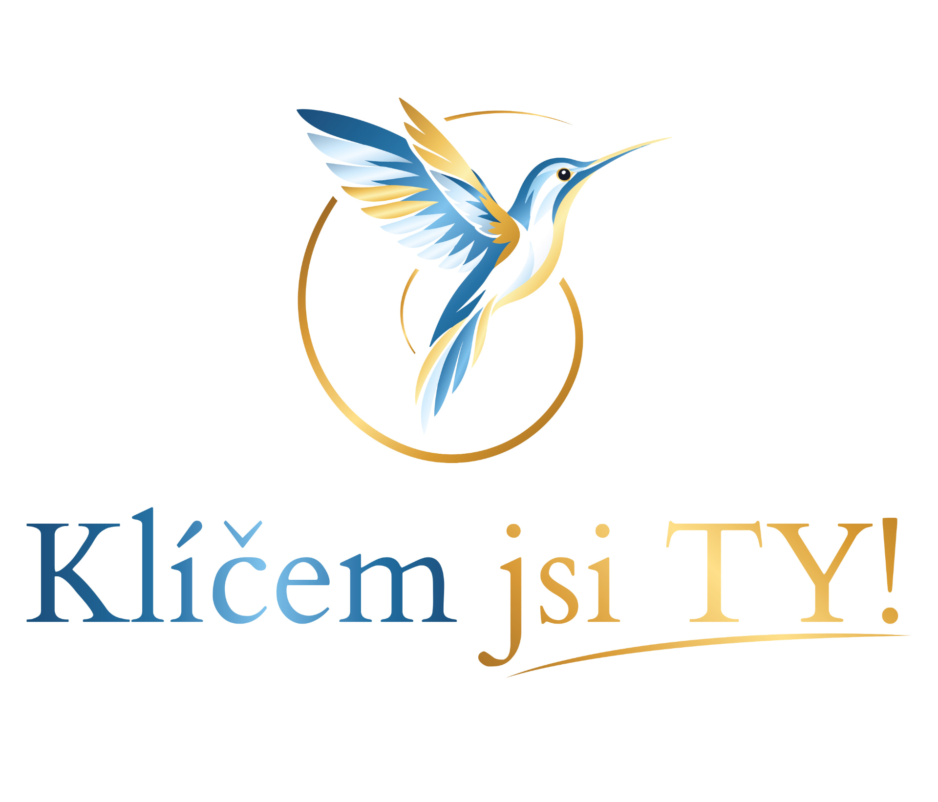 Klíčem jsi Ty! logo