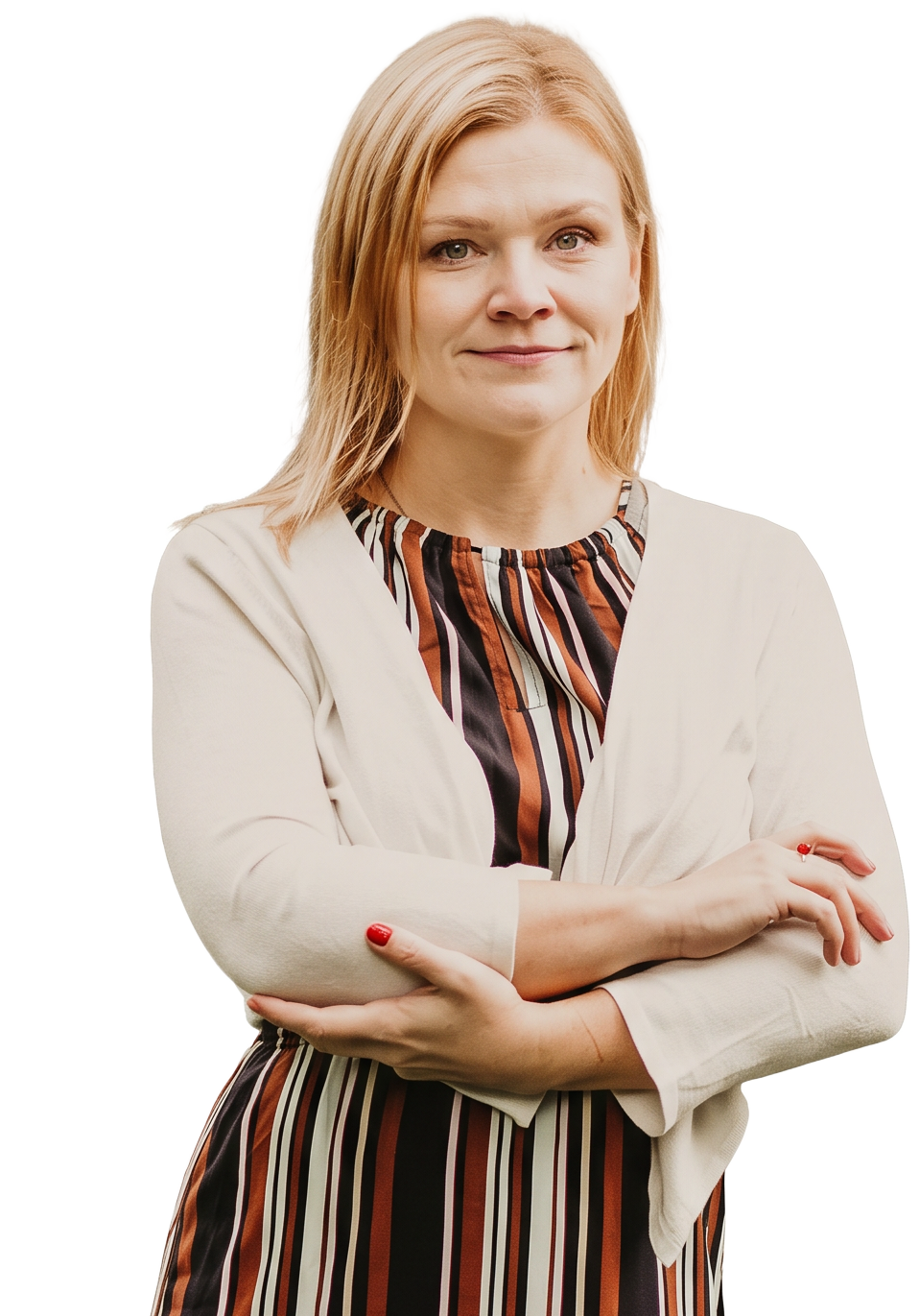 Michaela Jandorová, zakladatelka Klíčem jsi Ty!